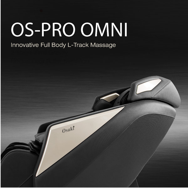 Osaki OSPro Omni Massage Chair Wayfair